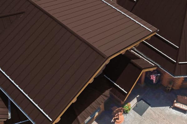 Midwest Manufacturing Steel Roofing Panels