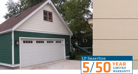 Lap Siding